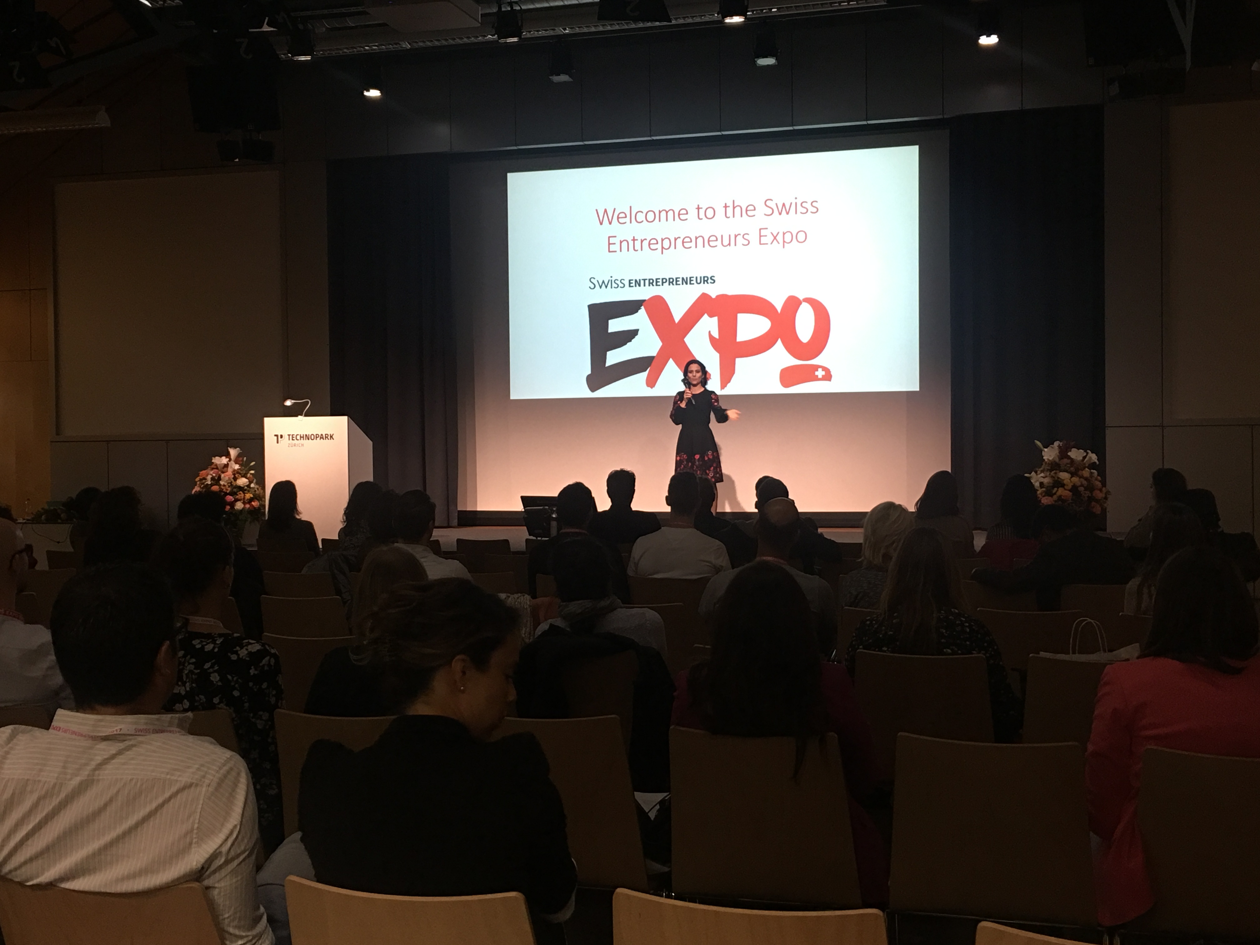 2 things you need to know about the Swiss Entrepreneurs Expo