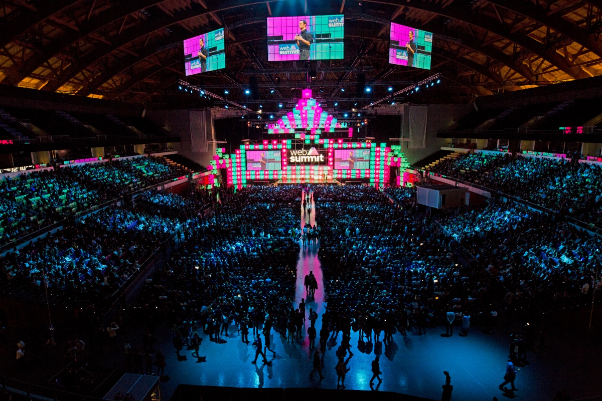 4 reasons to attend Web Summit