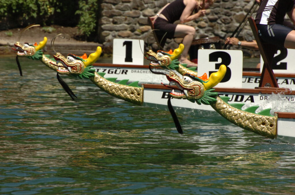 Dragon Boats