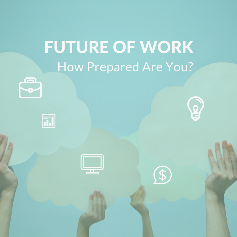 The Future of Work: How prepared are you?