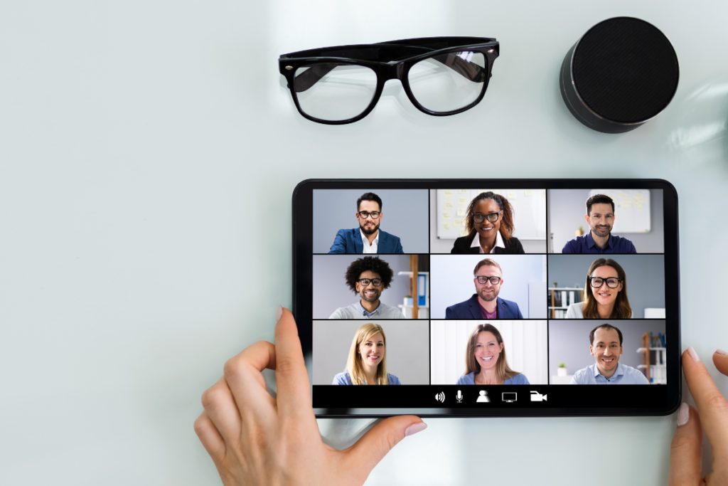 How to make virtual meetings more inclusive?