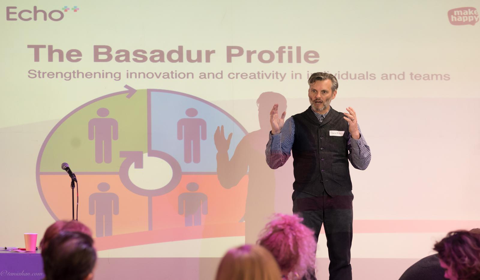 Using the Basadur Profile to understand and enhance your team dynamic
