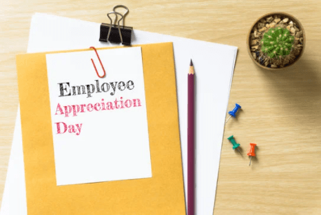 employee appreciation