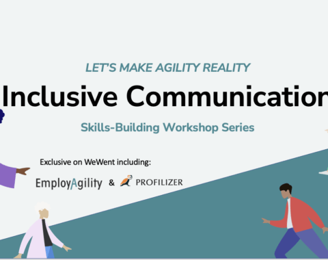 Inclusive Communication (Let’s build agility)