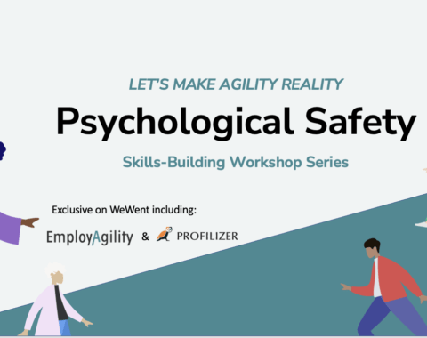 Psychological Safety for Agility (Let’s build agility)