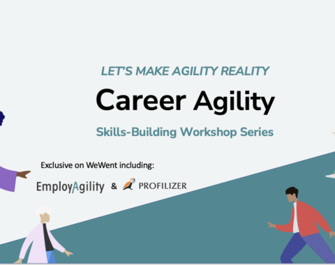Career Agility (Let’s build agility)