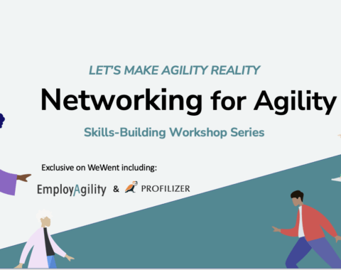 Networking for Agility (Let’s build agility)