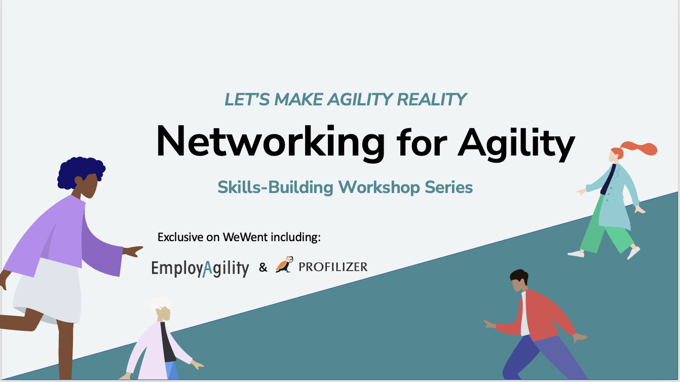 Networking for Agility (Let’s build agility)