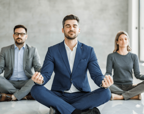 Relaxation & Meditation Session for Your Team