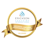 Gold Erickson Badge